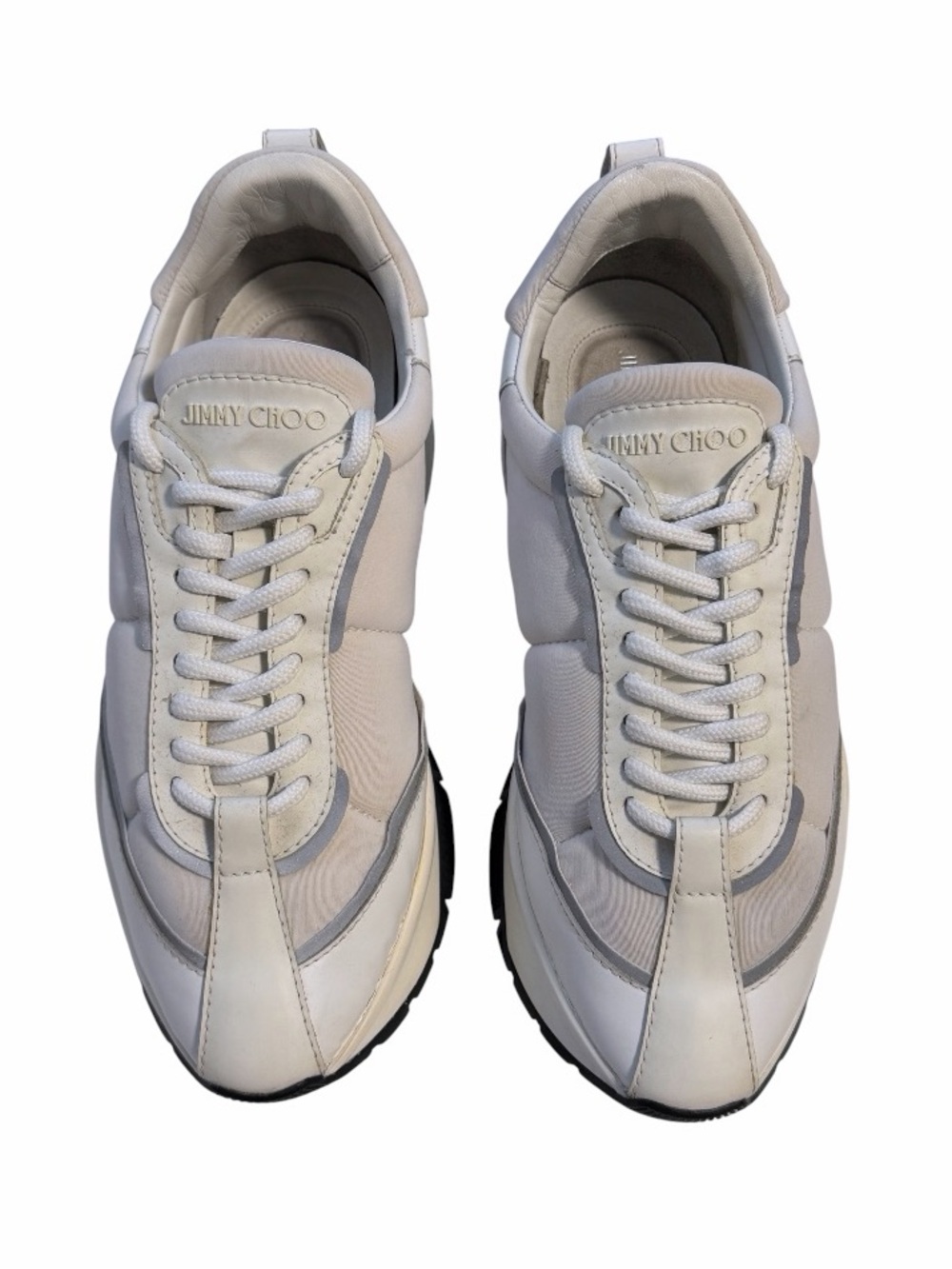 Jimmy Choo Raine Sneakers - Picture 5 of 16